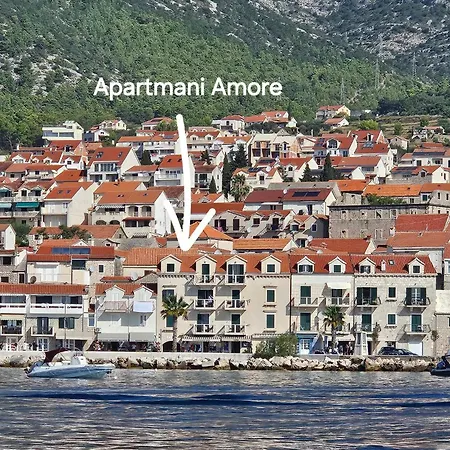 Apartments Amore Bol