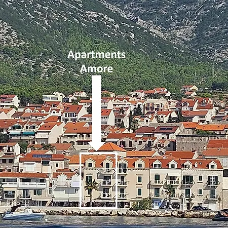 Appartamento Apartments Amore