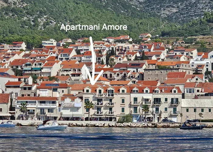 Apartments Amore Bol
