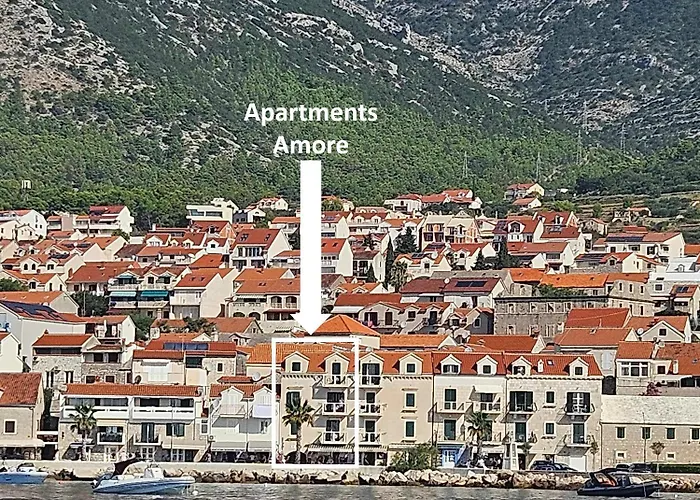 Apartamento Apartments Amore