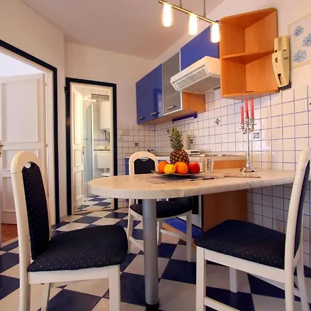 Appartement Apartments Belvedere Bol